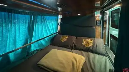 Chaudhary Smart Bus Bus-Seats Image
