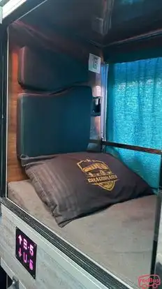 Chaudhary Smart Bus Bus-Seats Image