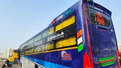 SAFAR SARTHI TRAVELS Bus-Amenities Image