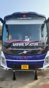 SAFAR SARTHI TRAVELS Bus-Front Image
