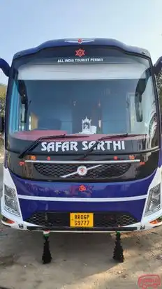 SAFAR SARTHI TRAVELS Bus-Front Image