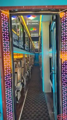 SAFAR SARTHI TRAVELS Bus-Seats layout Image