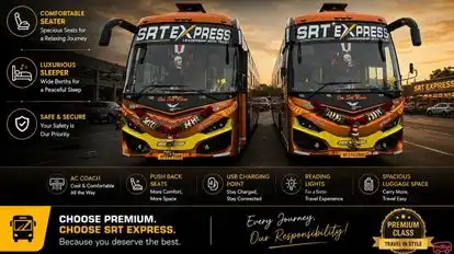 SRT Express  Bus-Side Image