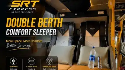 SRT Express  Bus-Seats Image