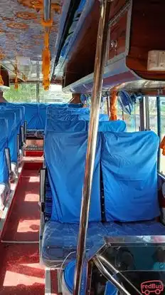 Roop Kund Priyatan Vikash Samiti Tharali Bus-Seats Image