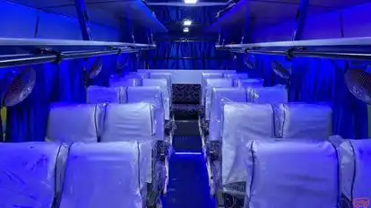 Roop Kund Priyatan Vikash Samiti Tharali Bus-Seats Image