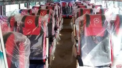Roop Kund Priyatan Vikash Samiti Tharali Bus-Seats Image