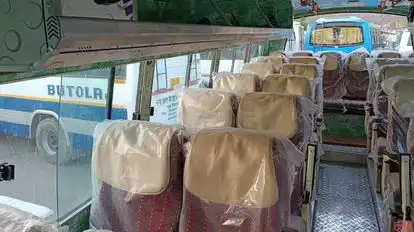 Roop Kund Priyatan Vikash Samiti Tharali Bus-Seats Image