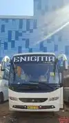 Enigma Tours and Travels Bus-Front Image