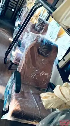 Dream Express Bus-Seats Image