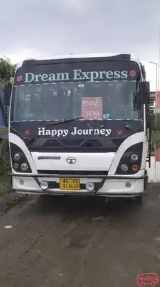Dream Express Bus-Front Image