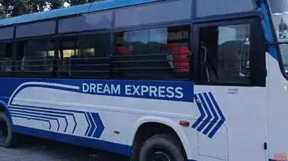 Dream Express Bus-Side Image