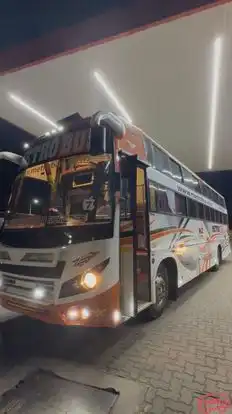 Metro Bus Bus-Front Image