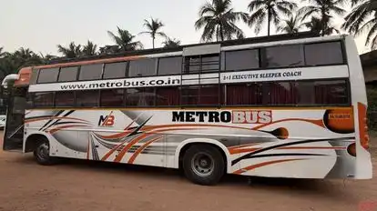 Metro Bus Bus-Side Image