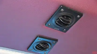 HILLSLINE TOURS AND TRAVELS Bus-Amenities Image