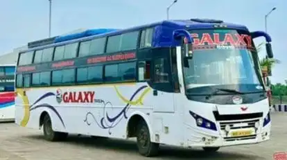 Baba Travels Bus-Side Image