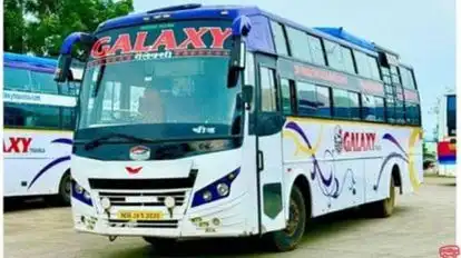 Baba Travels Bus-Side Image