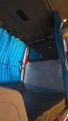 Padhi Travels Bus-Amenities Image