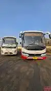 Padhi Travels Bus-Front Image