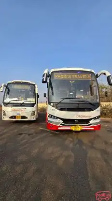 Padhi Travels Bus-Front Image