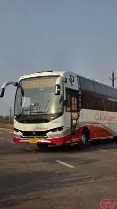 Padhi Travels Bus-Side Image