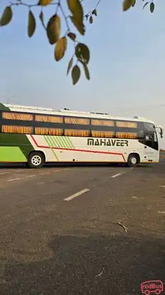 Padhi Travels Bus-Side Image