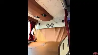 Padhi Travels Bus-Seats Image