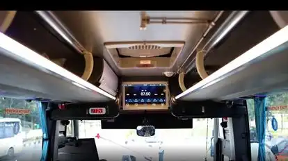 Padhi Travels Bus-Amenities Image