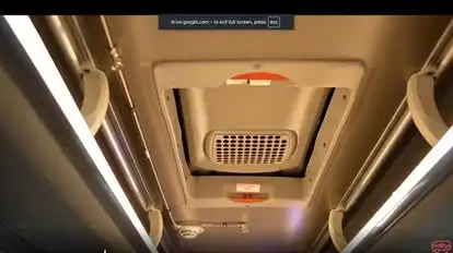 Padhi Travels Bus-Amenities Image