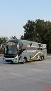 Padhi Travels Bus-Front Image