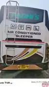 Padhi Travels Bus-Front Image