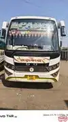 Padhi Travels Bus-Front Image