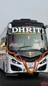 Shree Balaji Travels and Cargo Bus-Front Image