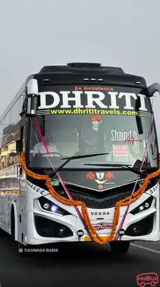 Shree Balaji Travels and Cargo Bus-Front Image