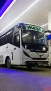SWARNAM TRAVELS Bus-Front Image