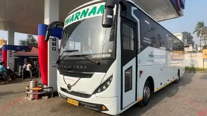 SWARNAM TRAVELS Bus-Front Image