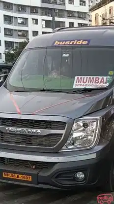 Busride Bus-Front Image