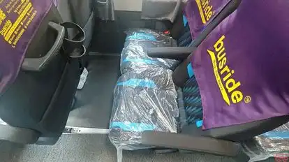 Busride Bus-Seats Image