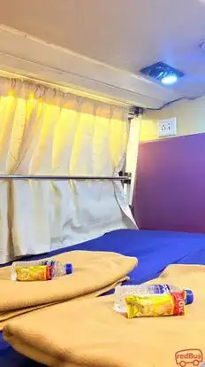 VEL YATHRA Bus-Amenities Image