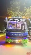 VEL YATHRA Bus-Front Image