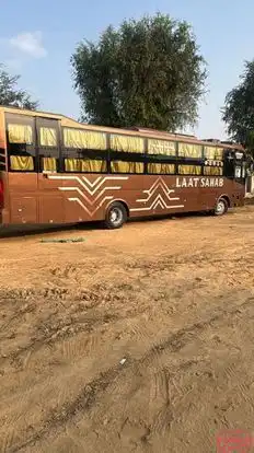 Lat Sahab Bus Service Bus-Side Image