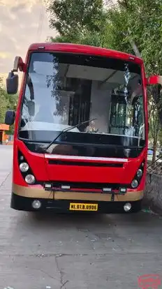 Ali Bus Service Bus-Front Image