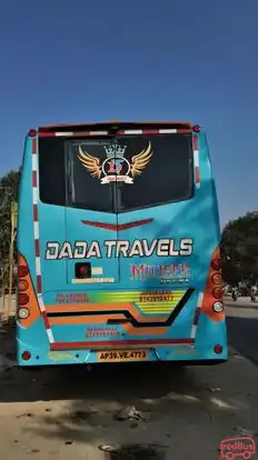 DADA TRAVELS  Bus-Front Image
