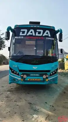 DADA TRAVELS  Bus-Front Image