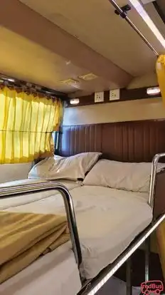DADA TRAVELS  Bus-Seats Image