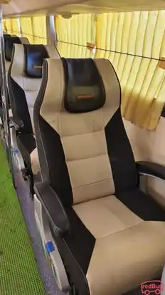 DADA TRAVELS  Bus-Seats Image