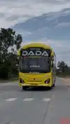 DADA TRAVELS  Bus-Front Image
