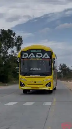 DADA TRAVELS  Bus-Front Image