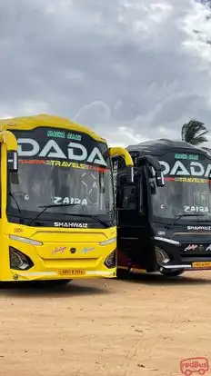 DADA TRAVELS  Bus-Front Image