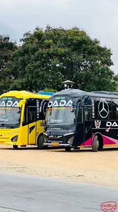 DADA TRAVELS  Bus-Side Image